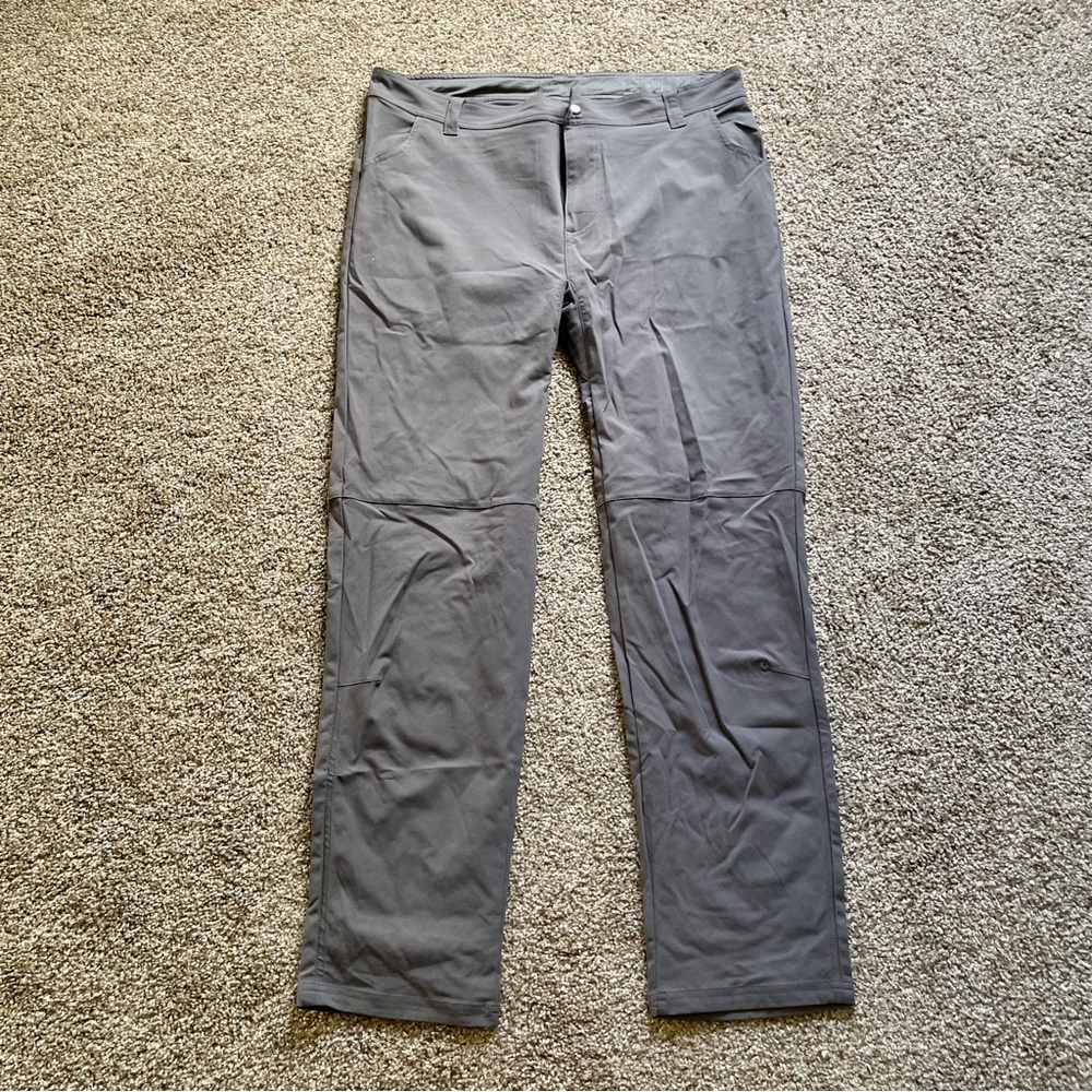 Men's Stylish Gray Chinos